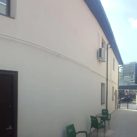 Liliac Апартаменты