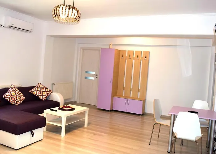 Апартаменти Liliac