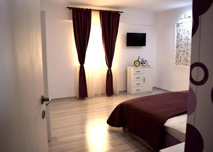 Liliac Apartament Bukareszt