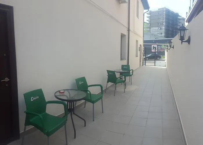 公寓 Liliac 布加勒斯特