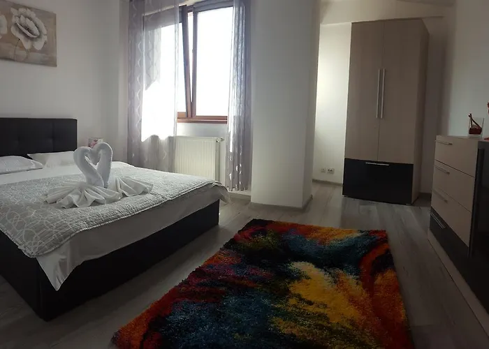 Апартаменти Liliac *