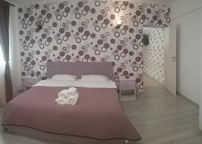 Liliac Апартаменти Бухарест