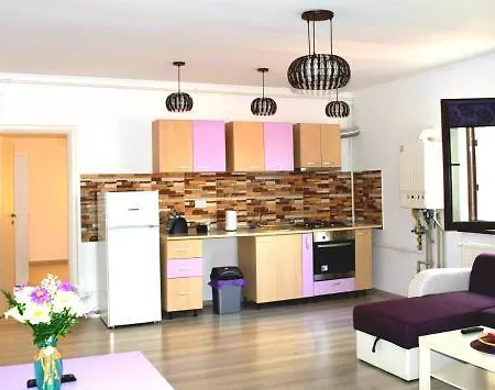 Liliac Апартаменты