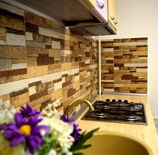 Apartment Liliac *